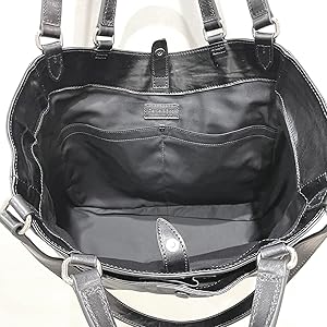 Amazon | Daniel&Bob ダニエル＆ボブ CERCATORE RODI NERO トート